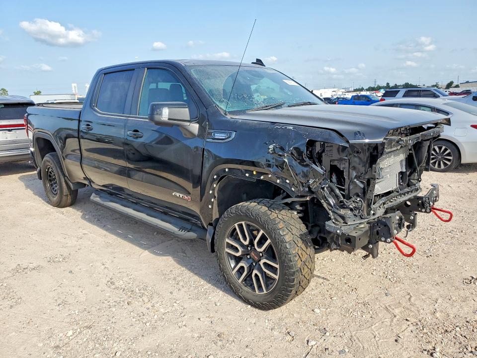 Photo 4 from auction – 2026 GMC SIERRA with VIN 1GTUUEE89TZ249043