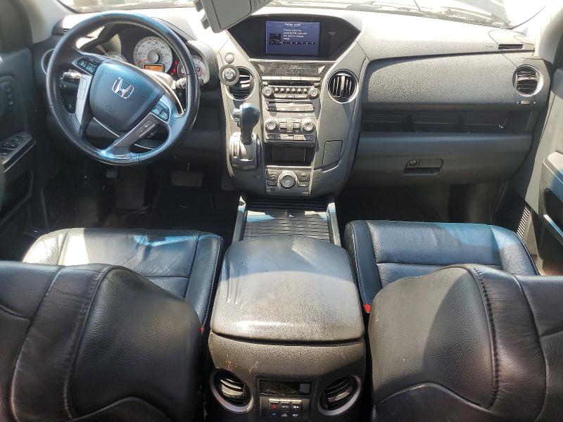 Photo 8 from auction – 2013 HONDA PILOT with VIN 5FNYF4H94DB070233