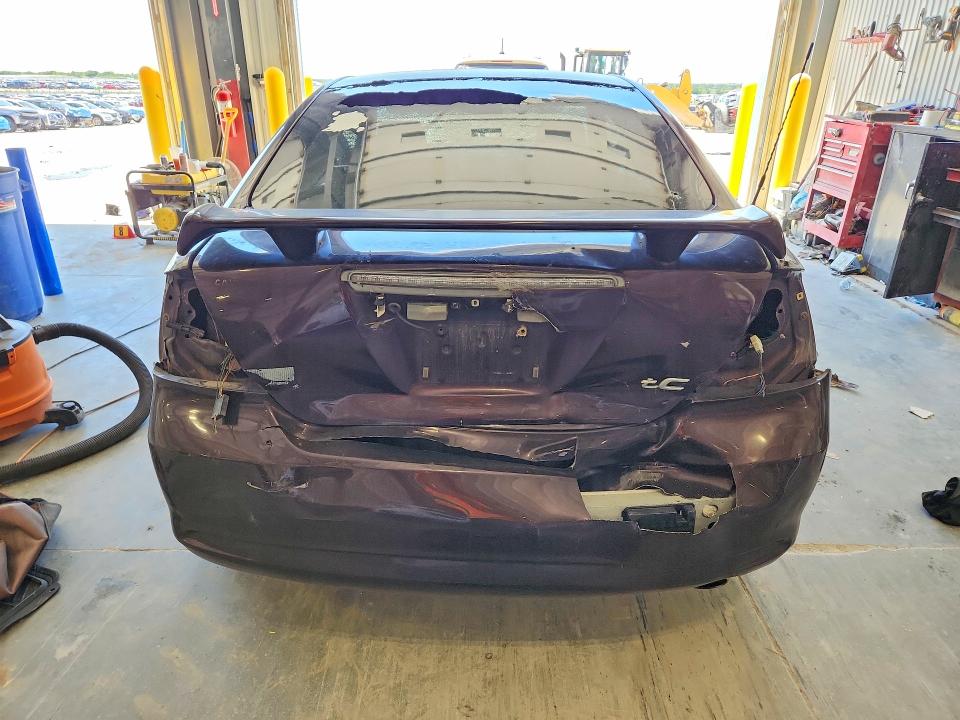 Photo 6 from auction – 2008 TOYOTA SCION with VIN JTKDE167980262911