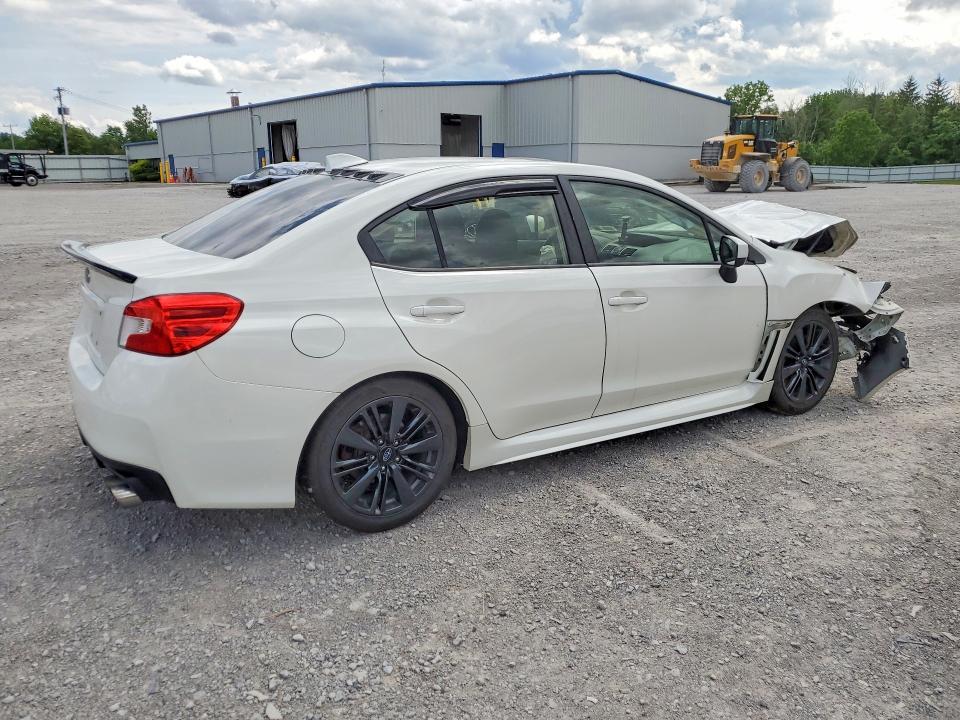 Photo 3 from auction – 2015 SUBARU WRX with VIN JF1VA1D69F9828940