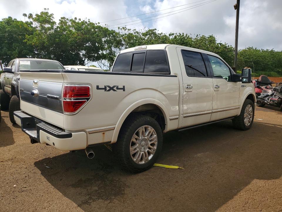 Zdjęcie 3 z aukcji – 2009 FORD F150 z VIN 1FTPW14VX9FB04594