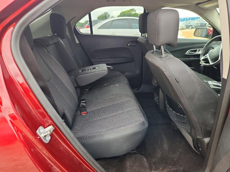 Photo 11 from auction – 2016 CHEVROLET EQUINOX with VIN 2GNALCEKXG1149111