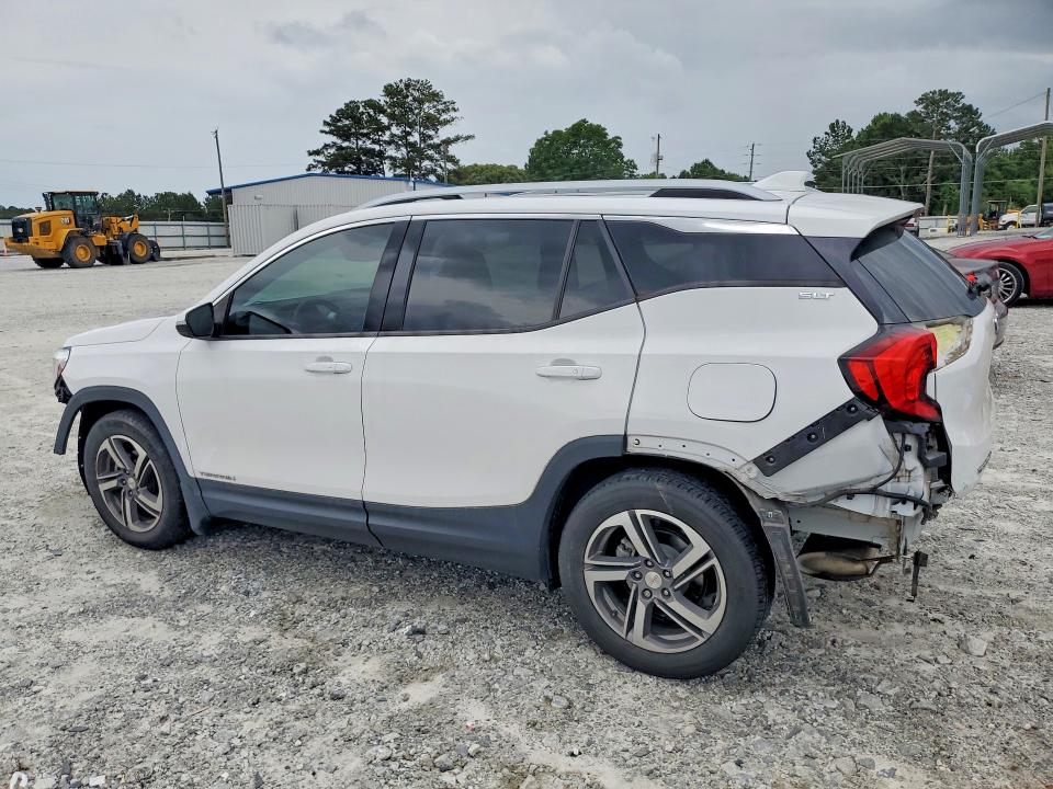 Photo 2 from auction – 2021 GMC TERRAIN with VIN 3GKALPEVXML326281