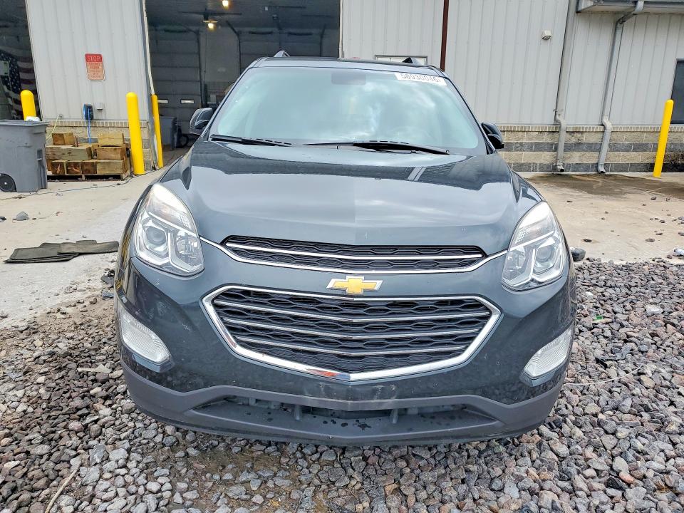 Photo 5 from auction – 2017 CHEVROLET EQUINOX with VIN 2GNALCEK6H1572334