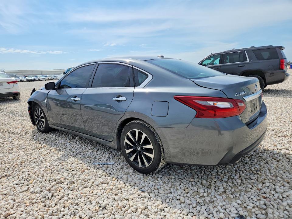 Photo 2 from auction – 2018 NISSAN ALTIMA with VIN 1N4AL3AP7JC281065