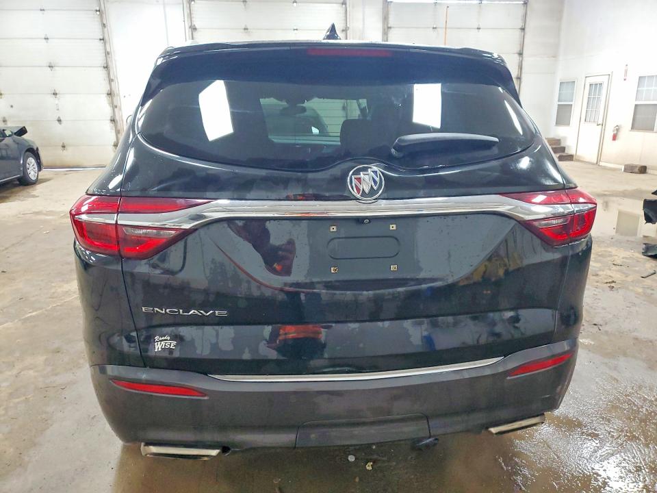 Photo 6 from auction – 2021 BUICK ENCLAVE with VIN 5GAERAKW2MJ132634