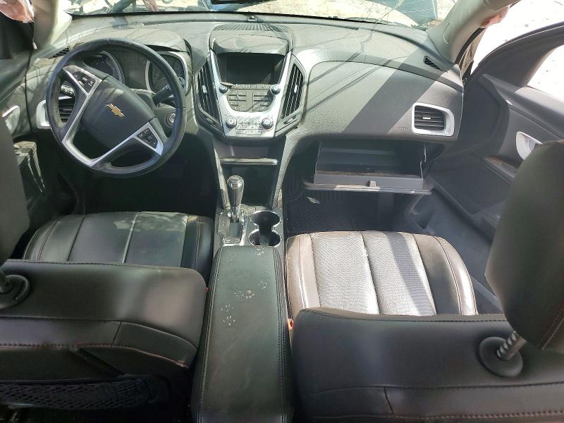 Photo 8 from auction – 2017 CHEVROLET EQUINOX with VIN 2GNALDEK6H1528064