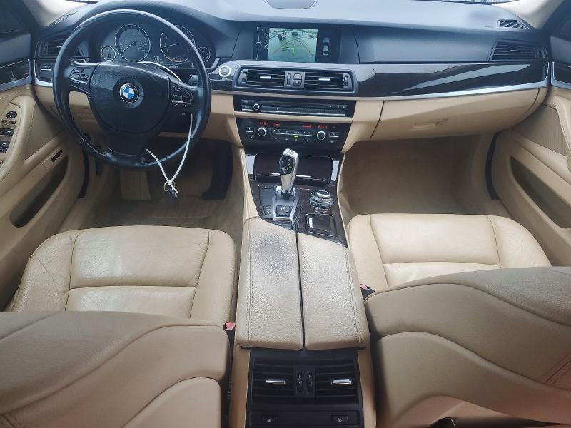 Photo 8 from auction – 2011 BMW 535 with VIN WBAFU7C51BC876850