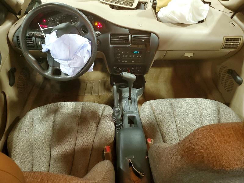 Photo 8 from auction – 2003 CHEVROLET CAVALIER with VIN 1G1JC52F237285556