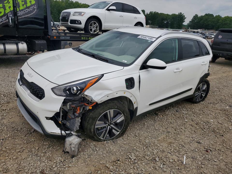 2022 KIA NIRO - Търг №58462186