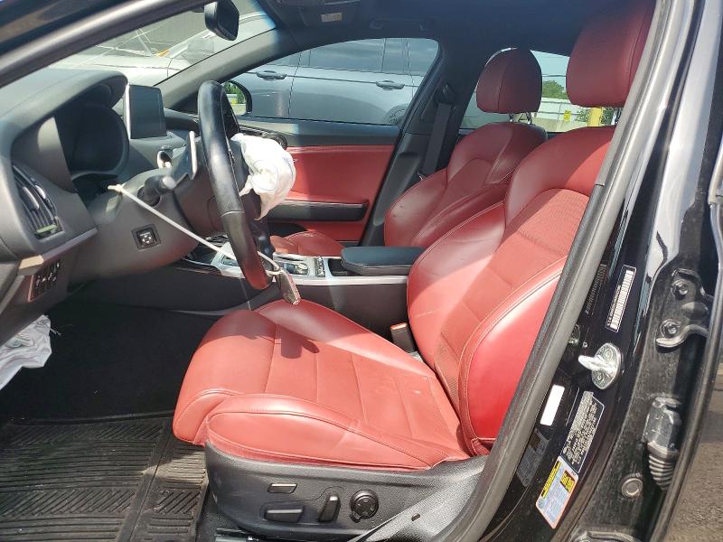 Photo 7 from auction – 2018 KIA STINGER with VIN KNAE55LC8J6022186
