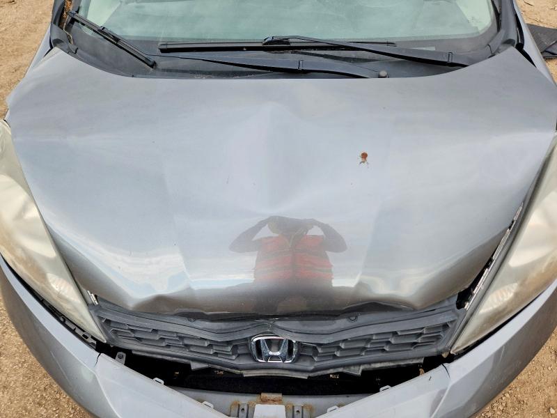 Photo 11 from auction – 2013 HONDA FIT with VIN JHMGE8H53DC073431