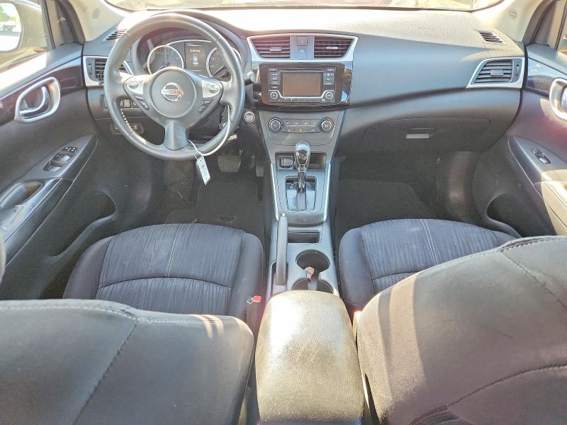 Photo 8 from auction – 2016 NISSAN SENTRA with VIN 3N1AB7AP0GL670246