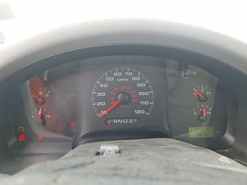 Photo 9 from auction – 2006 FORD F150 with VIN 1FTRF12246NA43181