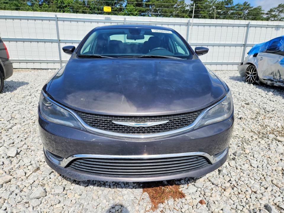 صورة رقم 5 من المزاد - 2015 CHRYSLER 200 مع VIN 1C3CCCAB1FN683932