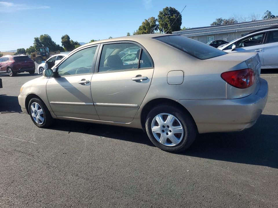 Photo 2 from auction – 2006 TOYOTA COROLLA with VIN 1NXBR32E76Z664530