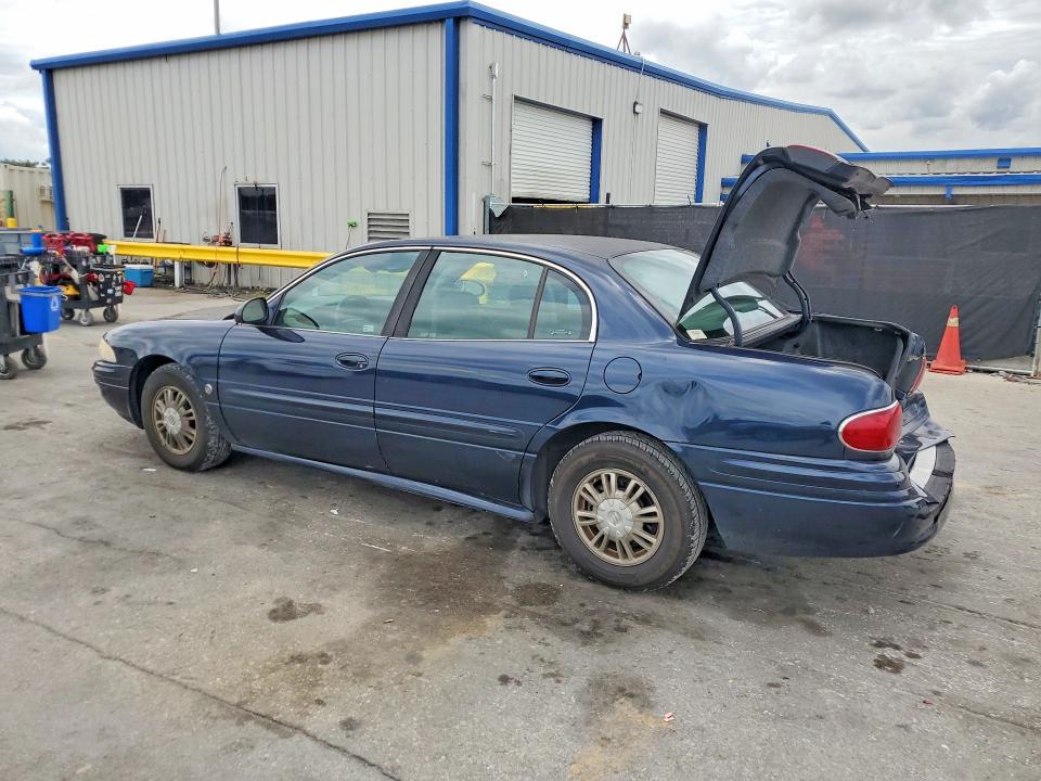 Photo 2 from auction – 2003 BUICK LESABRE with VIN 1G4HP52K234106842