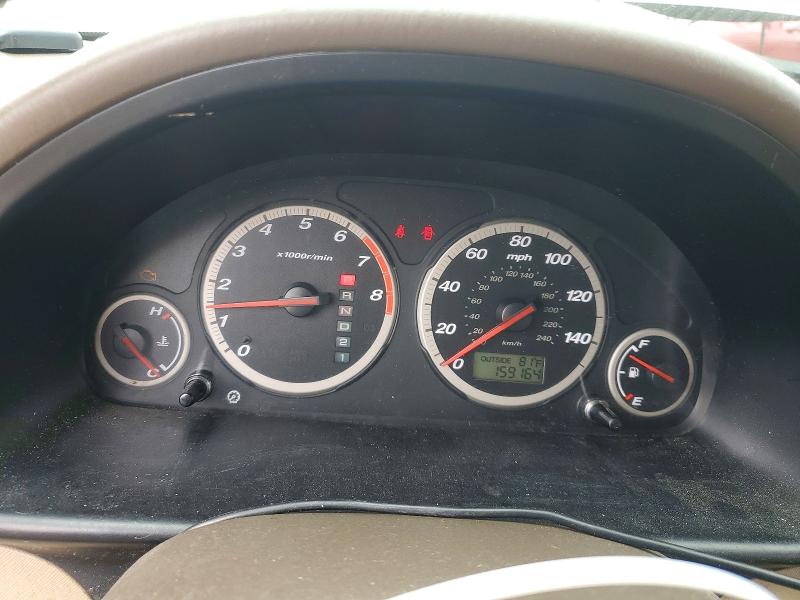 Photo 9 from auction – 2006 HONDA CR-V with VIN JHLRD68856C021462