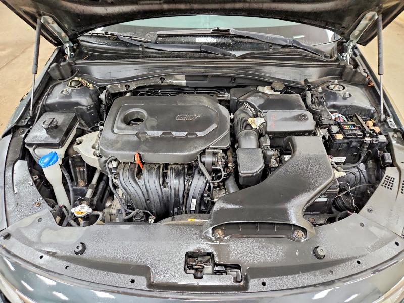 Photo 11 from auction – 2016 KIA OPTIMA with VIN 5XXGT4L33GG074895