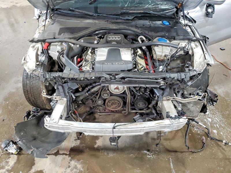 Photo 11 from auction – 2015 AUDI A7 with VIN WAUWGAFC5FN002848