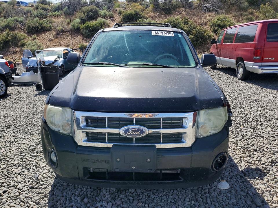 Photo 5 from auction – 2010 FORD ESCAPE with VIN 1FMCU9D73AKA85818