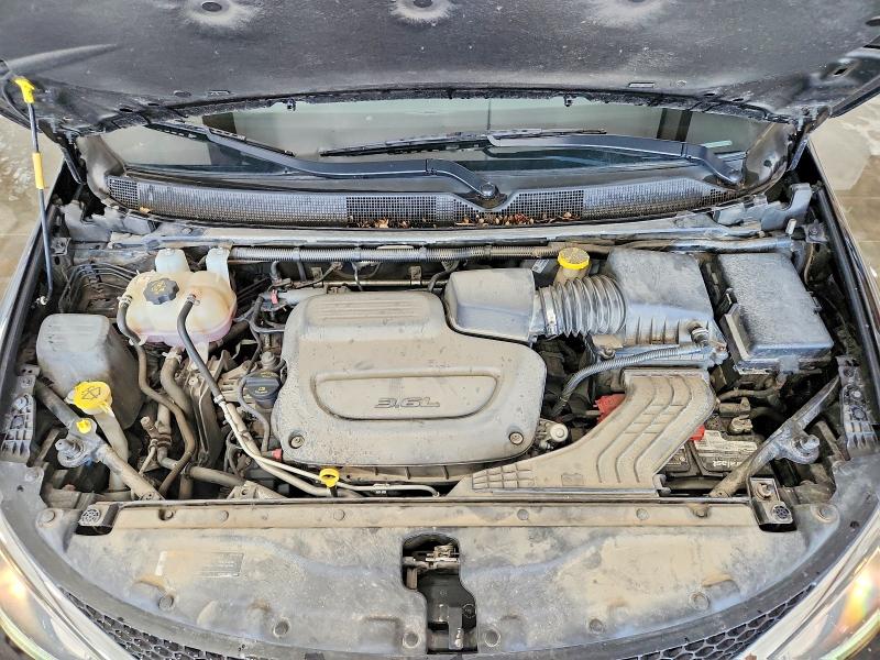 Photo 12 from auction – 2020 CHRYSLER PACIFICA with VIN 2C4RC1EGXLR138116