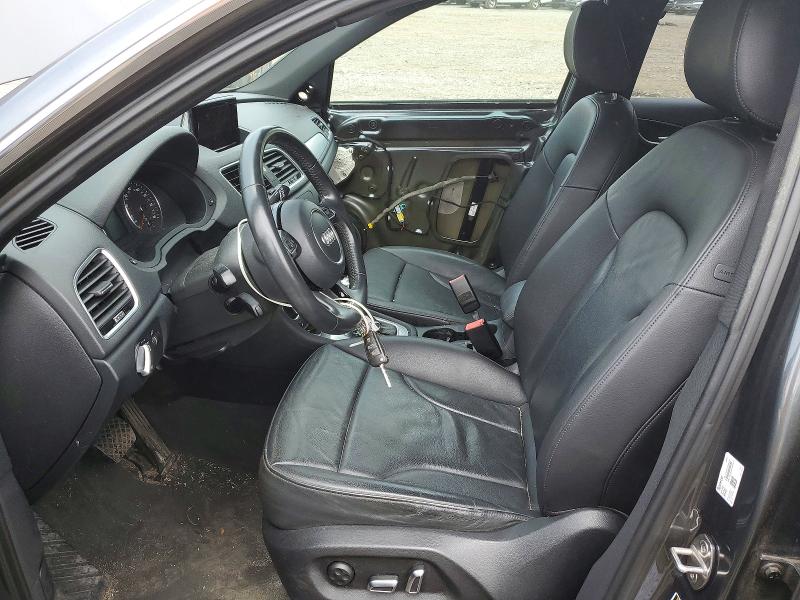 Photo 7 from auction – 2018 AUDI Q3 with VIN WA1JCCFS6JR021092
