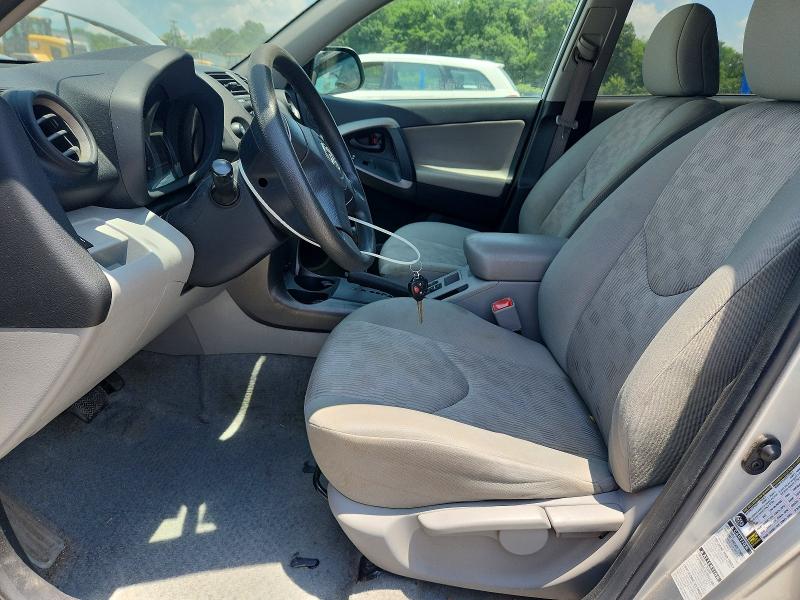 Photo 7 from auction – 2010 TOYOTA RAV4 with VIN 2T3BF4DV8AW078463