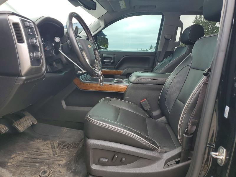 Photo 7 from auction – 2017 CHEVROLET SILVERADO with VIN 3GCUKTEJ2HG112420