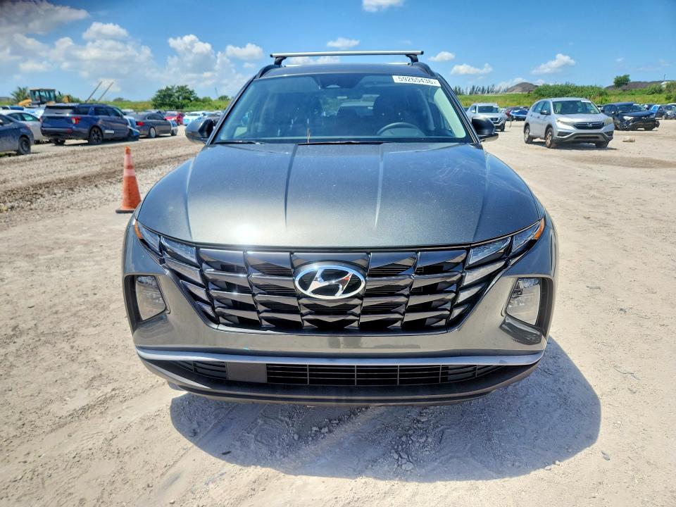 Photo 5 from auction – 2023 HYUNDAI TUCSON with VIN 5NMJB3AE6PH205410