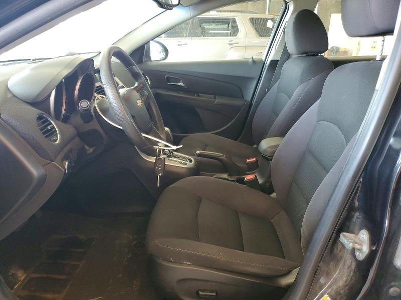 Photo 7 from auction – 2015 CHEVROLET CRUZE with VIN 1G1PC5SB4F7102234
