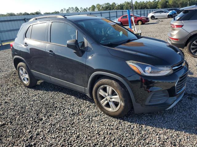 Photo 4 from auction – 2021 CHEVROLET TRAX with VIN KL7CJLSB9MB325070