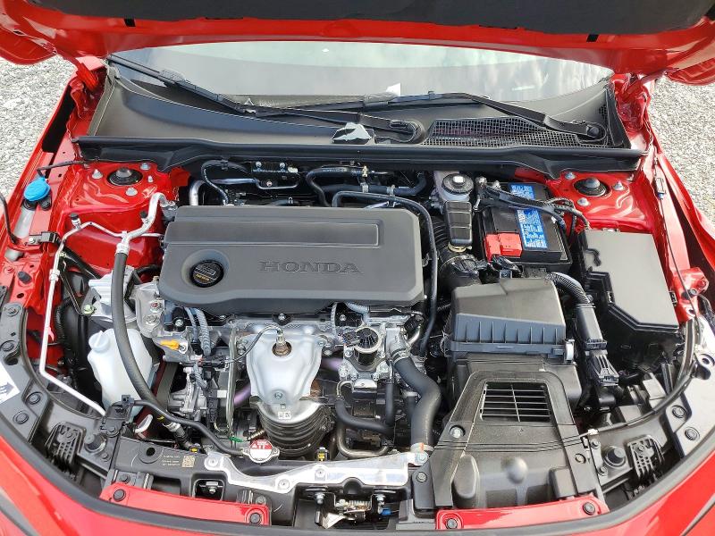 Photo 11 from auction – 2026 HONDA CIVIC with VIN 2HGFE2F54TH592398