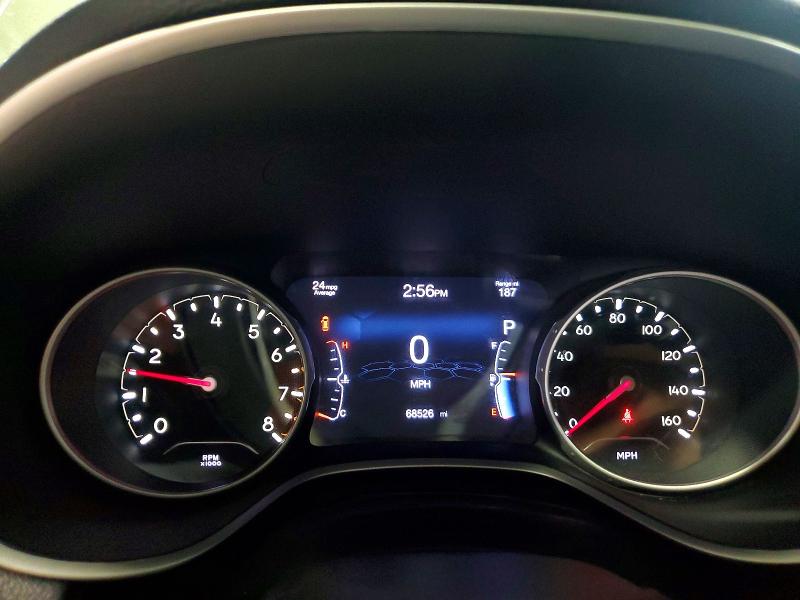 Снимка 9 от търг – 2020 JEEP COMPASS с VIN 3C4NJDBB6LT145477