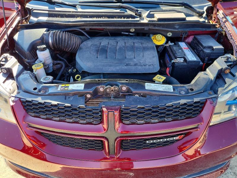 Photo 12 from auction – 2019 DODGE GRAND CARAVAN with VIN 2C4RDGEG0KR759976