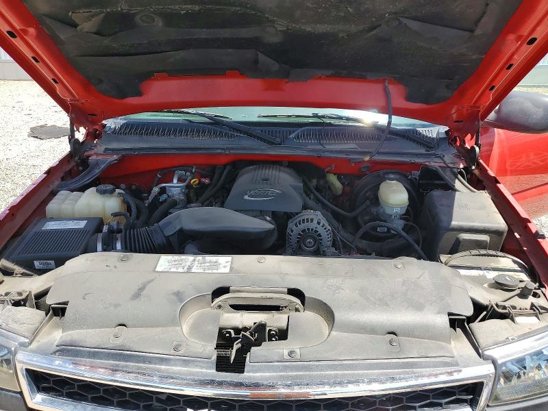 Photo 11 from auction – 2007 CHEVROLET SILVERADO with VIN 1GCEK14V47Z152445