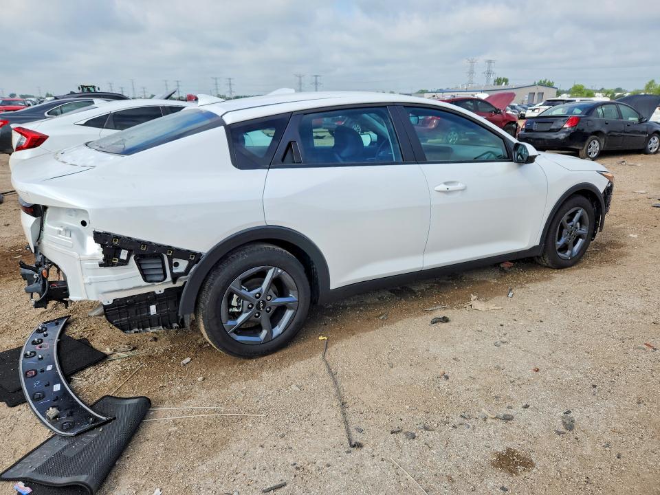 Photo 3 from auction – 2025 KIA K4 with VIN 3KPFT4DE4SE148001