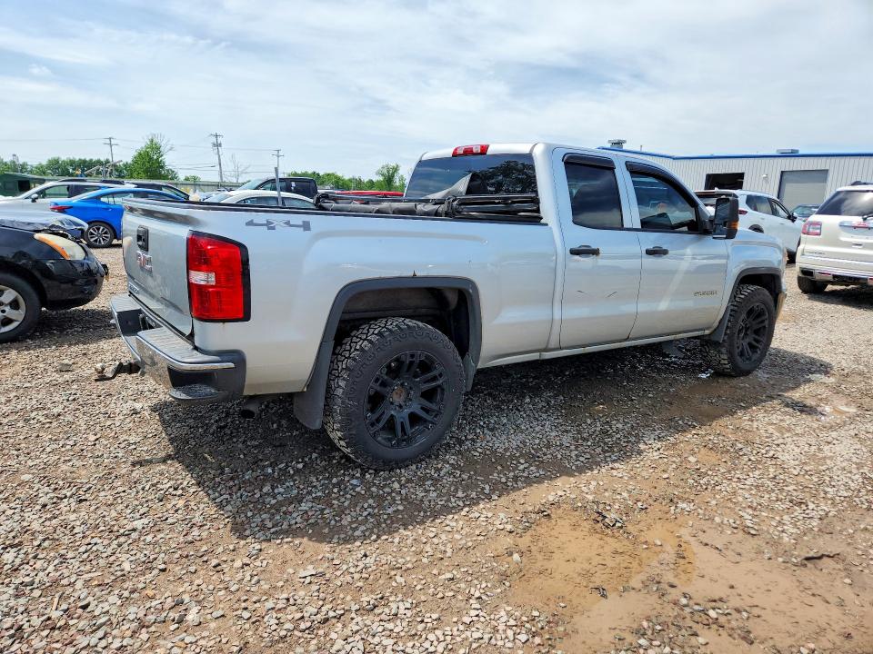 Photo 3 from auction – 2015 GMC SIERRA with VIN 1GTV2TEC0FZ209182