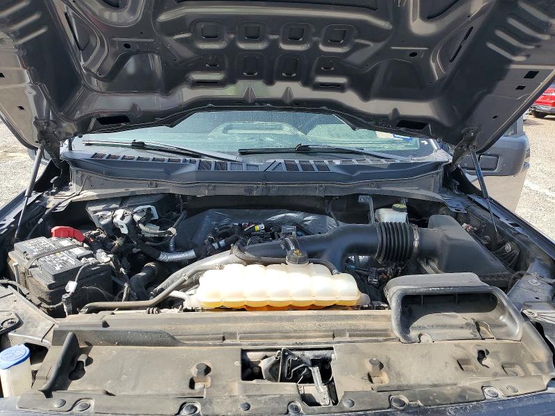 Photo 11 from auction – 2024 FORD F150 with VIN 1FTEW2KP0RKD54130