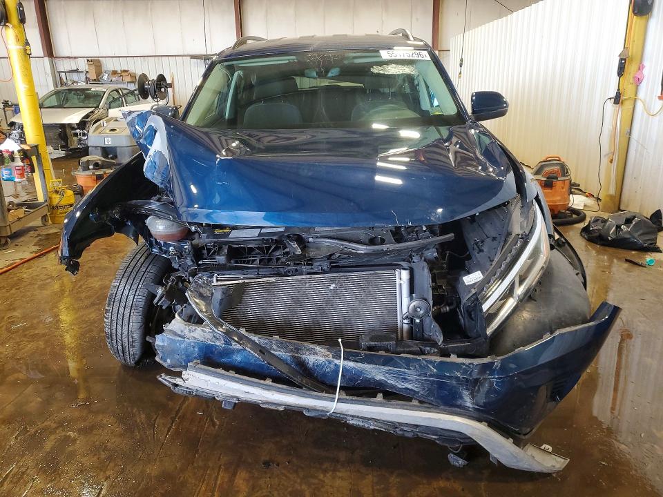 Photo 5 from auction – 2021 VOLKSWAGEN ATLAS with VIN 1V2GP2CA8MC594219