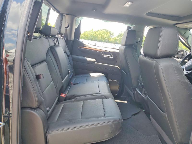 Photo 10 from auction – 2025 GMC SIERRA with VIN 1GTUUGEL4SZ137314