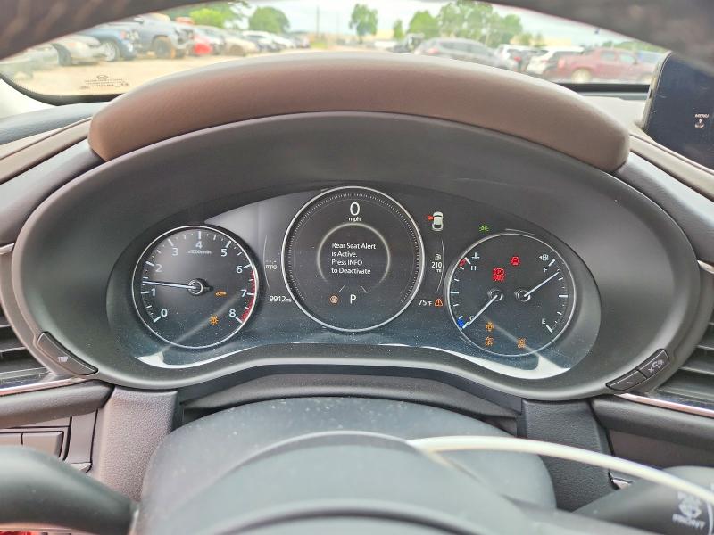 Photo 9 from auction – 2024 MAZDA CX-30 with VIN 3MVDMBEY9RM693112