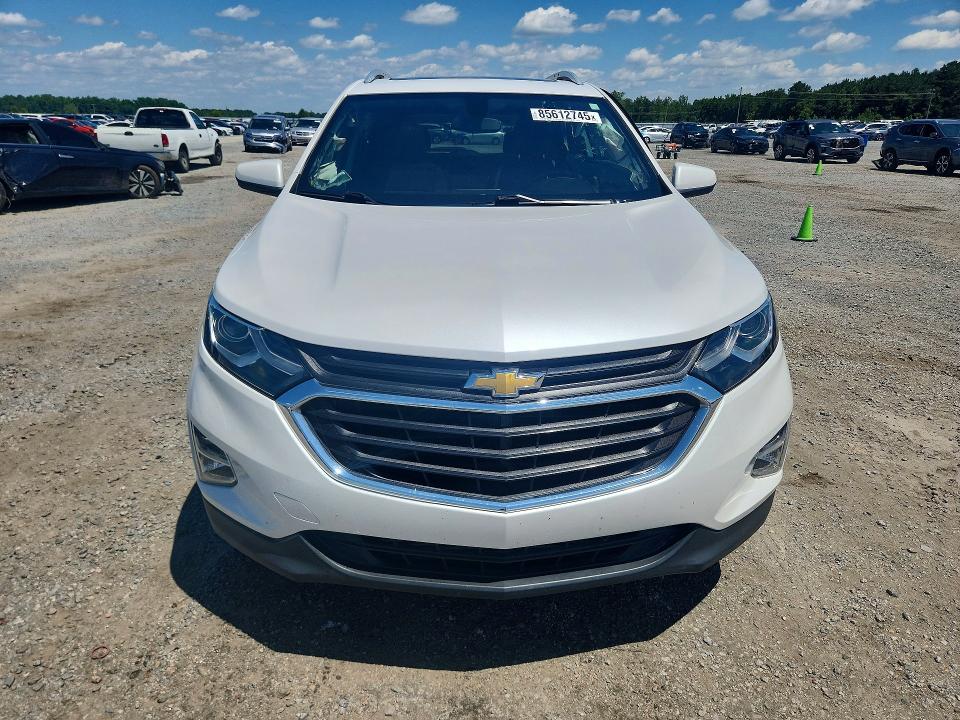 Photo 5 from auction – 2018 CHEVROLET EQUINOX with VIN 2GNAXJEV1J6268260