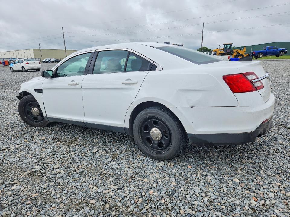 Photo 2 from auction – 2016 FORD TAURUS with VIN 1FAHP2L88GG122446