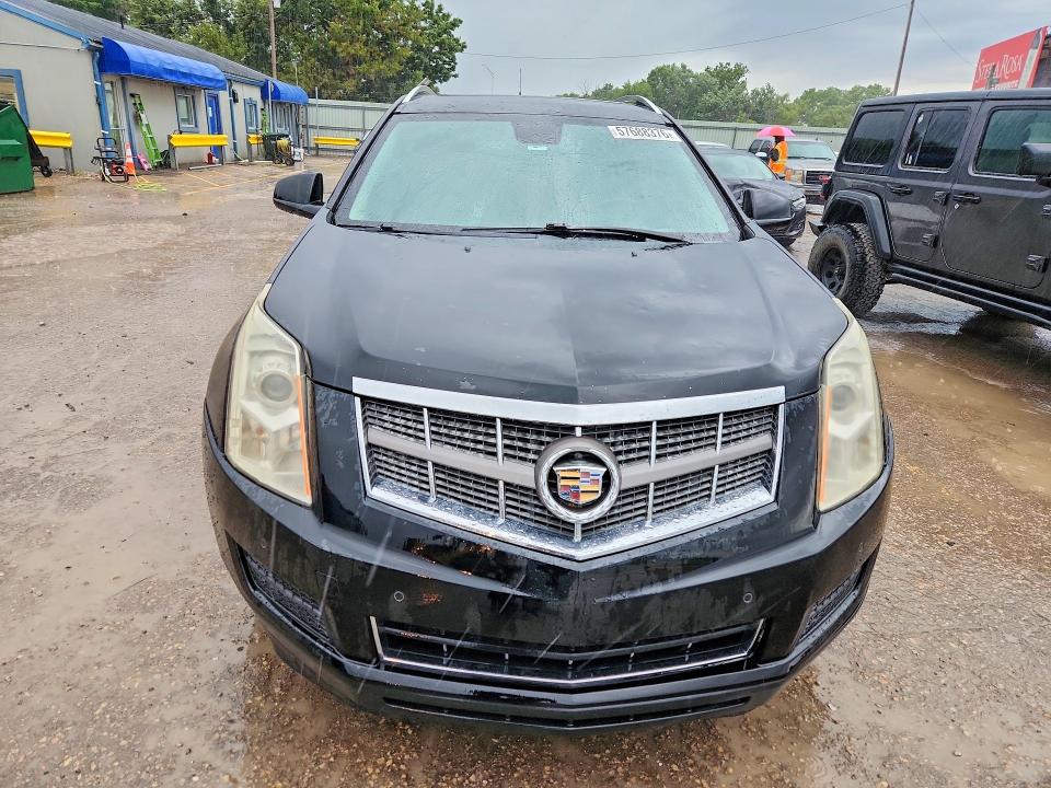 Photo 5 from auction – 2011 CADILLAC SRX with VIN 3GYFNDEY1BS670843