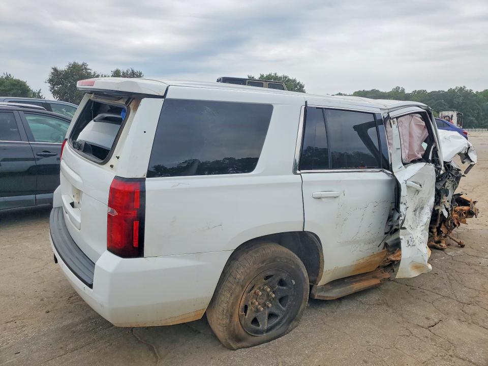 Zdjęcie 3 z aukcji – 2020 CHEVROLET TAHOE z VIN 1GNLCDEC6LR232138
