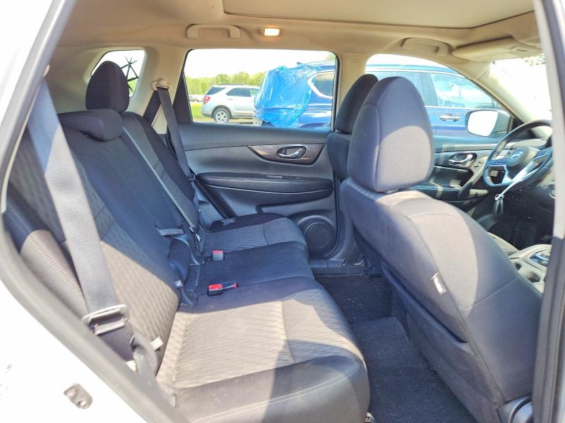 Photo 10 from auction – 2018 NISSAN ROGUE with VIN 5N1AT2MV3JC790578