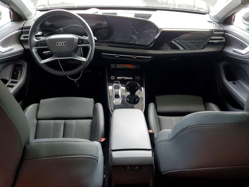 Photo 8 from auction – 2025 AUDI A5 with VIN WAU2BCFU0SN045893
