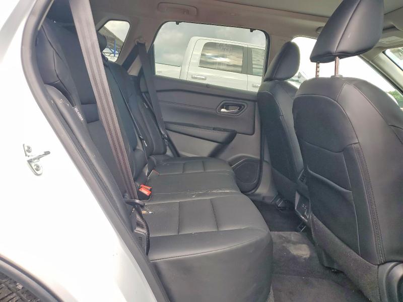 Photo 10 from auction – 2025 NISSAN ROGUE with VIN 5N1BT3BA3SC861824