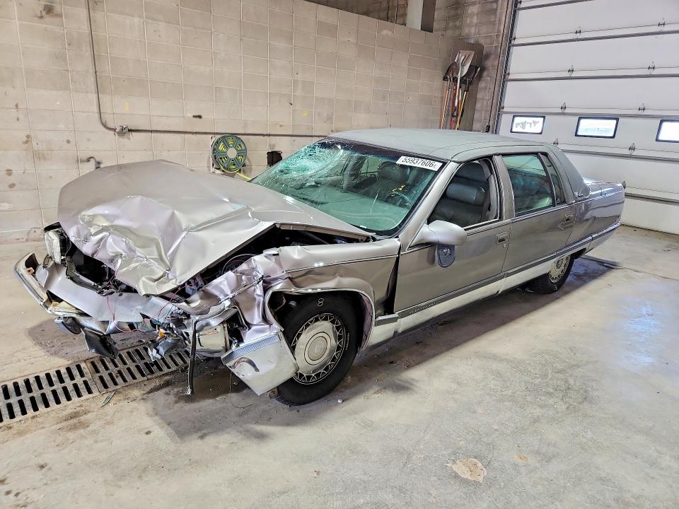 1995 CADILLAC FLEETWOOD